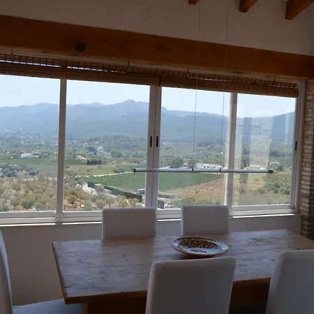 Vista Xalo Villa Alcalalí