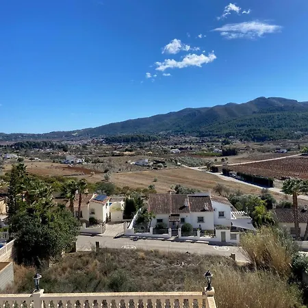Vista Xalo Villa *