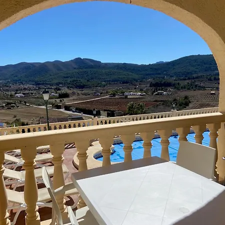 别墅 Vista Xalo Alcalalí