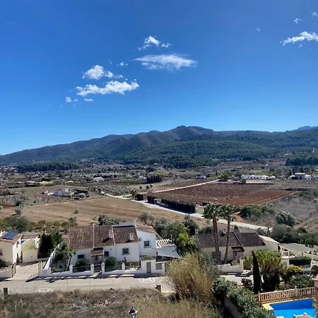 Vista Xalo Villa